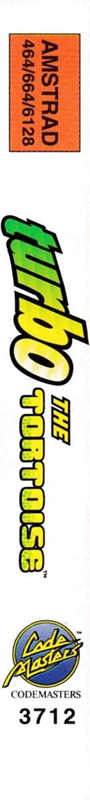Turbo The Tortoise — box-2D-side (EU)