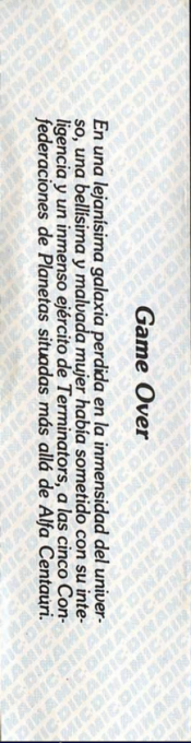 Game Over — box-2D-back (SP)