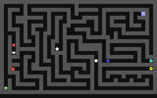 Death Maze — ss (WOR)