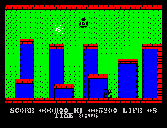 Rollerball — ss (EU)