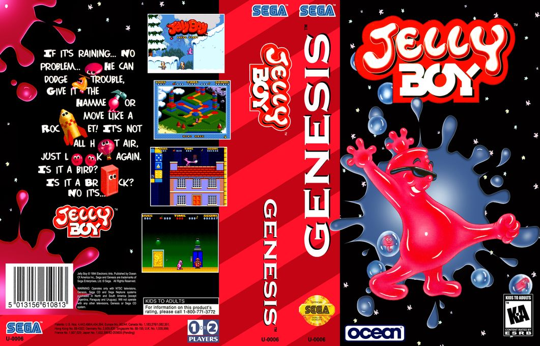 Jelly Boy — box-texture (US)