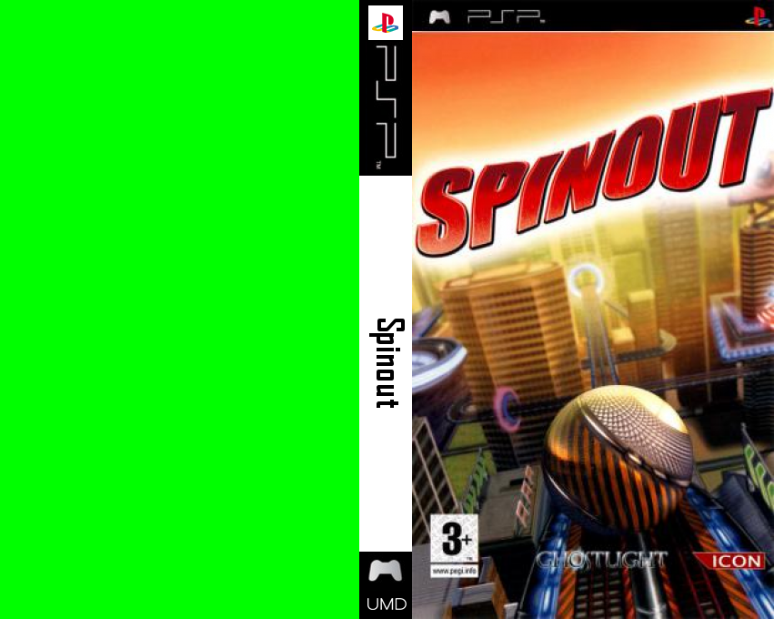Spinout — box-texture (EU)