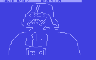 Darth Vader : Adventure — sstitle (WOR)