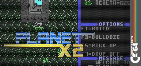 Planet X2 — steamgrid