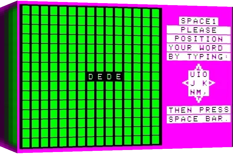 Monty Plays Scrabble — box-3D (WOR)