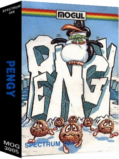 Pengy — box-3D (WOR)