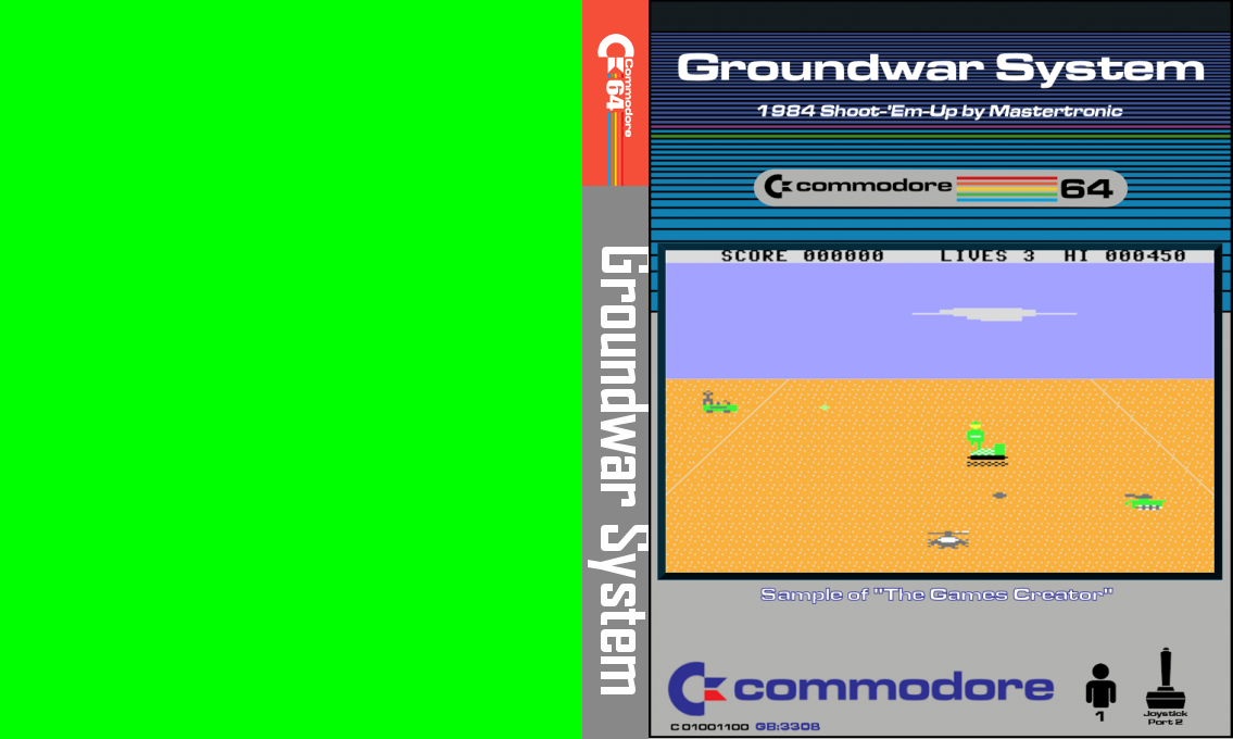 Groundwar System — box-texture (CUS)