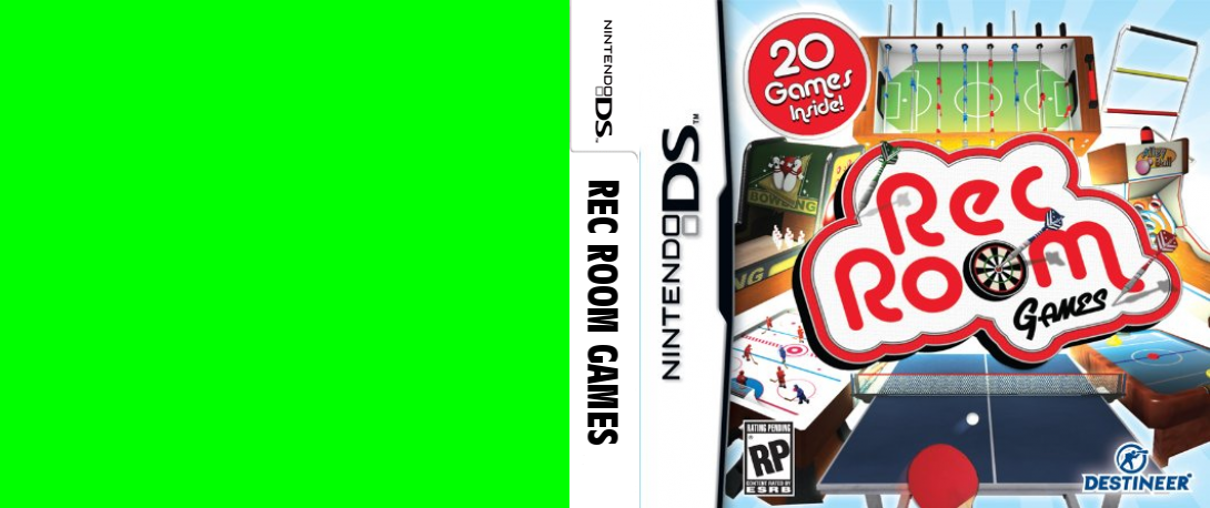 Rec Room Games — box-texture (US)