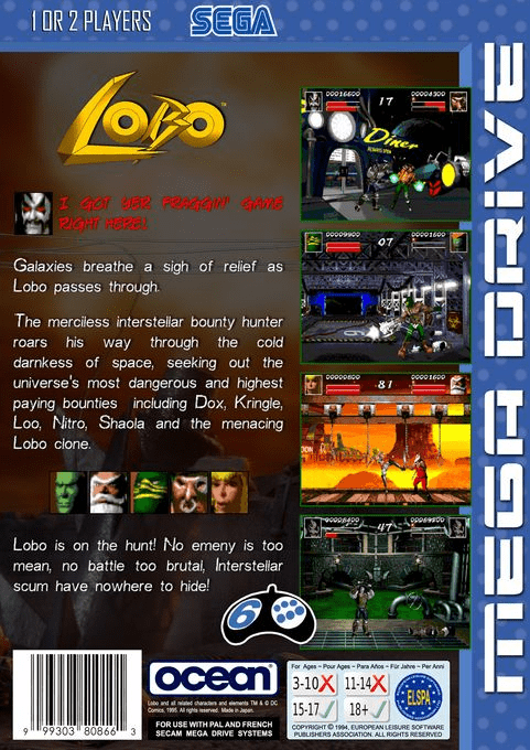 Lobo — box-2D-back (EU)