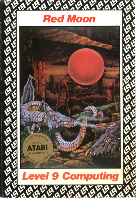 Red Moon box art