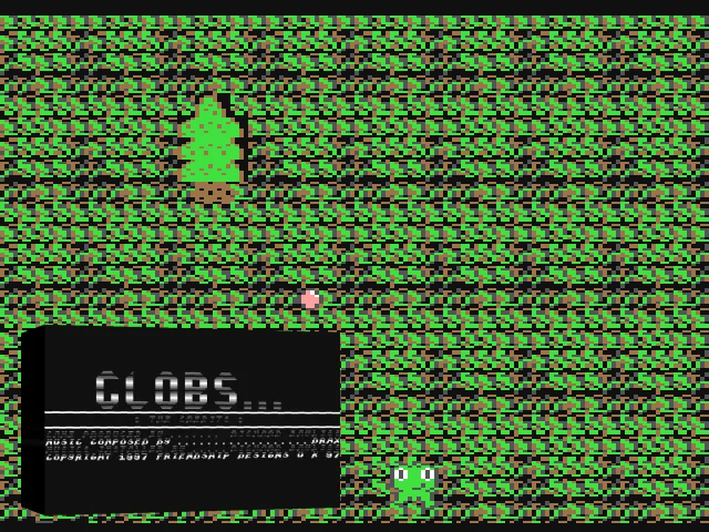 Globs — mixrbv2 (WOR)