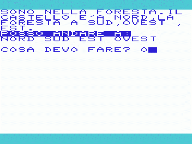 Corona Di Pietra, La — ss (WOR)
