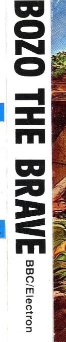 Bozo The Brave — box-2D-side (WOR)