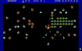 Megapede — ss (WOR)