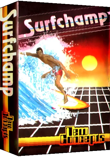 Surfchamp — box-3D (EU)