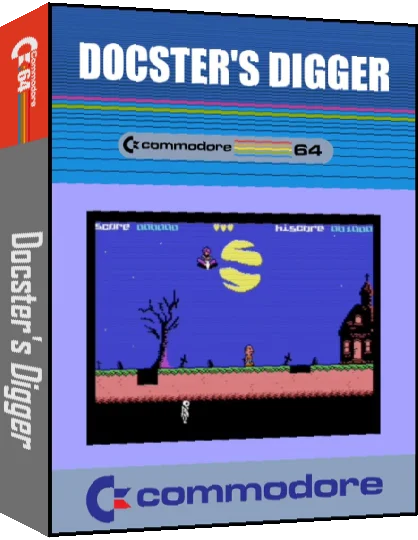 Docster's Digger — box-3D (CUS)