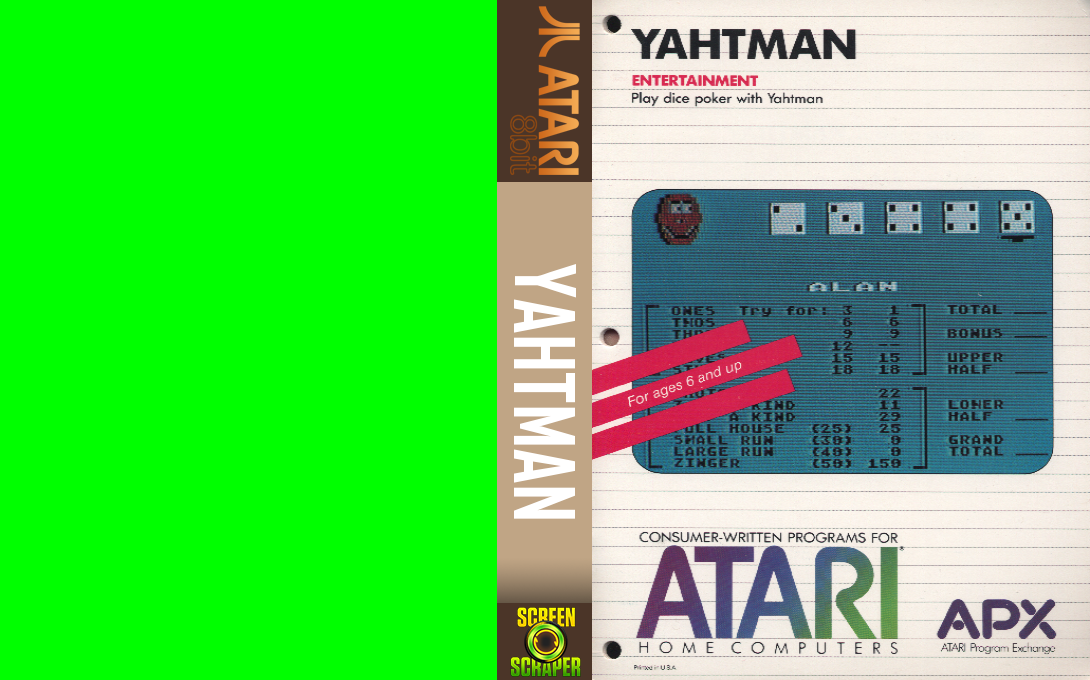 Yahtman — box-texture (US)