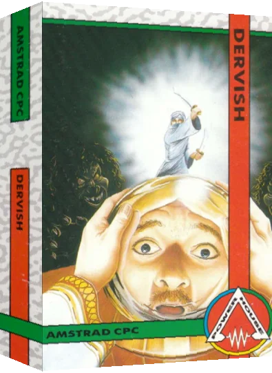 Dervish — box-3D (EU)
