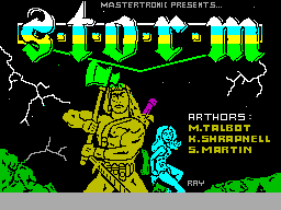 Storm — sstitle (EU)