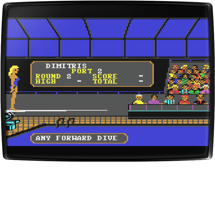 Gold Medal Games — mixrbv2 (EU)