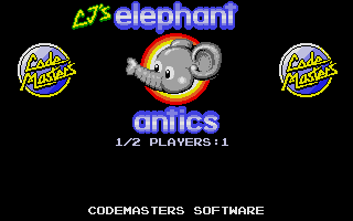 CJ's Elephant Antics — sstitle (WOR)