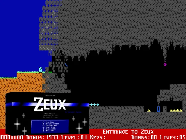 Labrynth of Zeux — mixrbv2 (WOR)