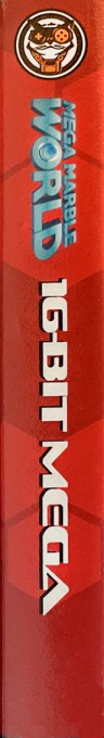 Mega Marble World — box-2D-side (WOR)