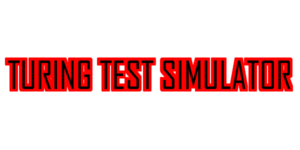 Turing Test Simulator — wheel-hd (SS)