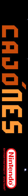 cajoNES DELUXE! — box-2D-side (SS)