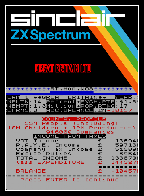 Great Britain Ltd — box-2D (SS)