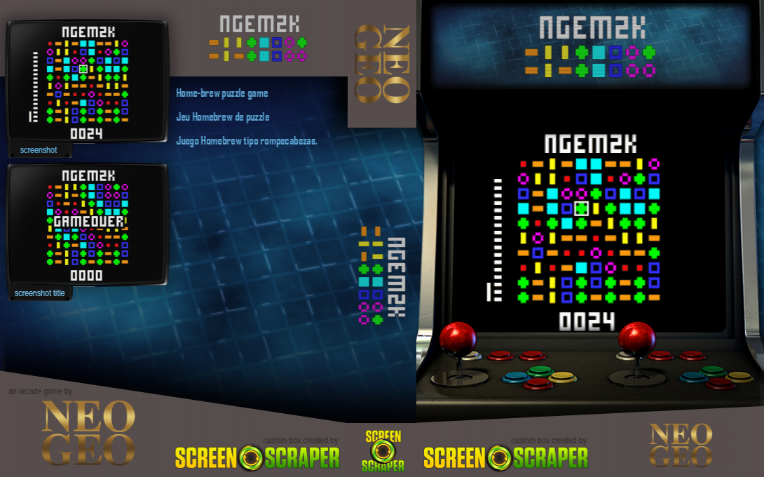 NGEM2K — box-texture (SS)
