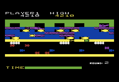 Frogger — ss (US)