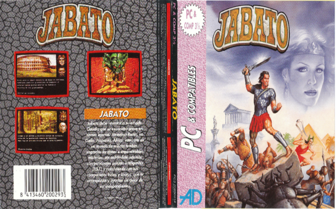 Jabato — box-texture (SP)