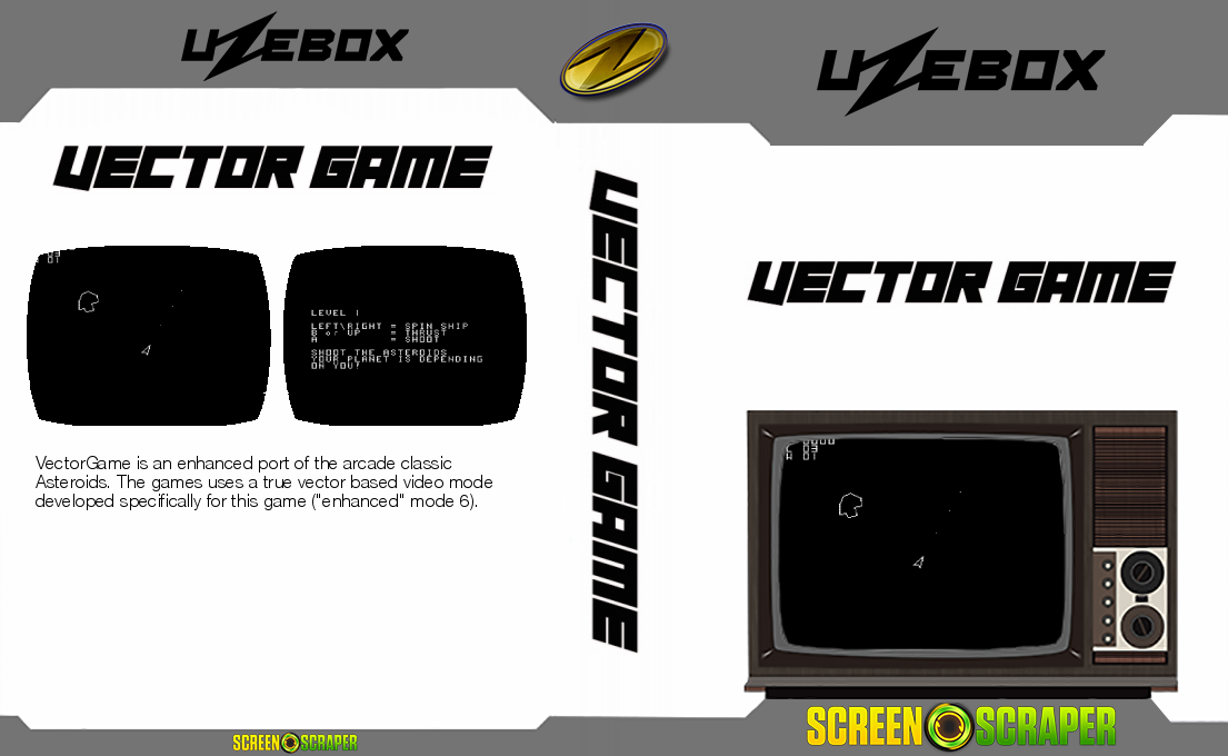 Vector Game — box-texture (SS)