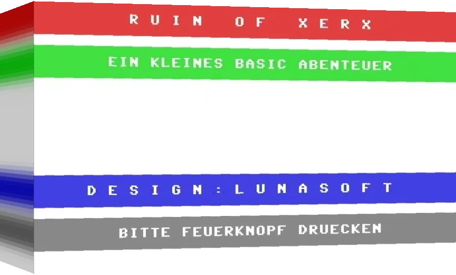 Ruin Of Xerx — box-3D (WOR)