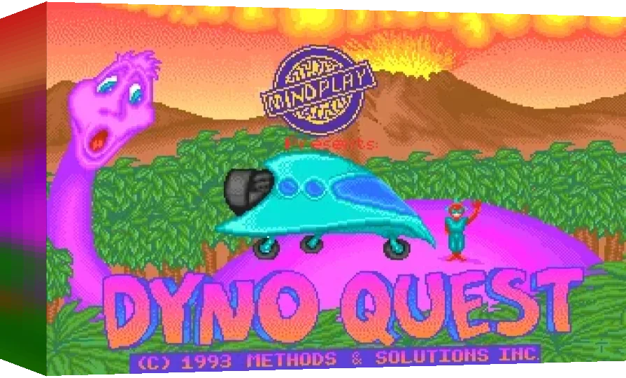Dyno-Quest — box-3D (WOR)