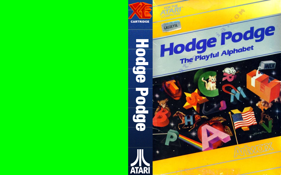 Hodge Podge — box-texture (WOR)