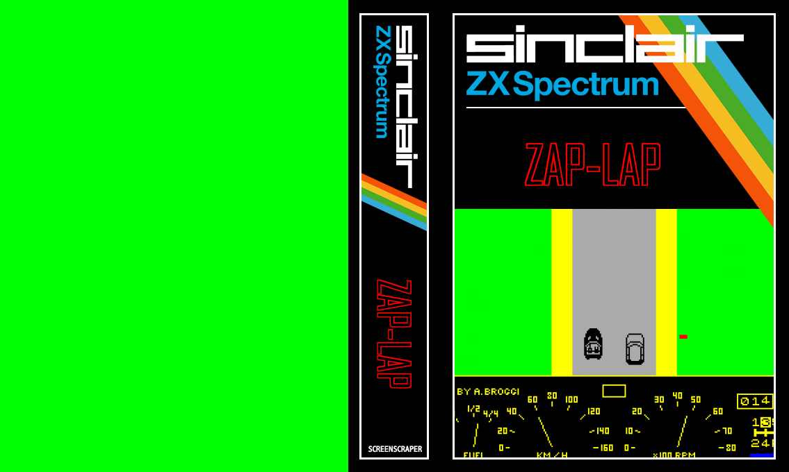 Zap-lap — box-texture (SS)