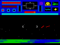 Star Raiders 2 — ss (EU)