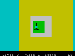 3D Tunnel — ss (WOR)