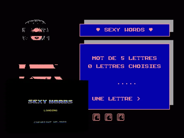 Sexy Words — mixrbv2 (WOR)