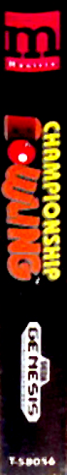 Boogie Woogie Bowling — box-2D-side (US)