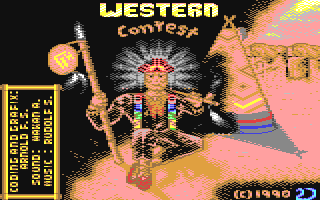 Western Contest — sstitle (WOR)