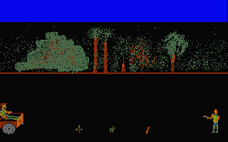 Jungle Hero — ss (WOR)