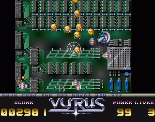 Vyrus — ss (WOR)