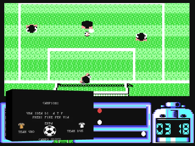 Campioni — mixrbv2 (WOR)