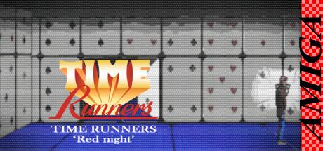 Time Runners 27 - Red Night — steamgrid