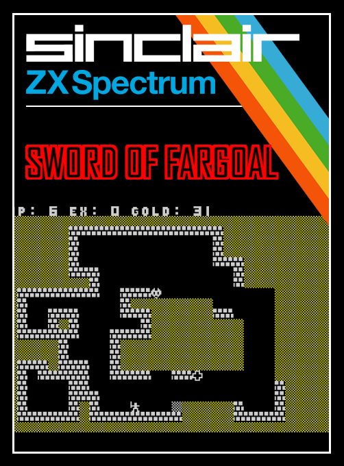 Sword Of Fargoal box art