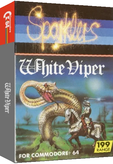 White Viper — box-3D (WOR)