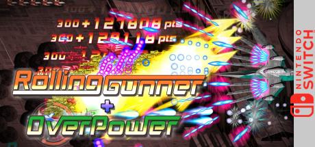 Rolling Gunner + Overpower — steamgrid